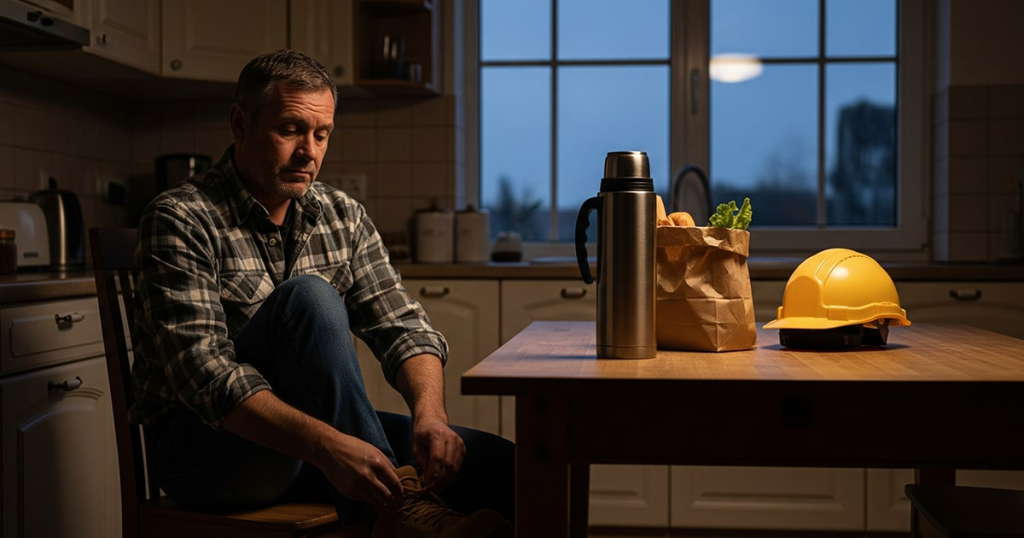 contratista disciplinado