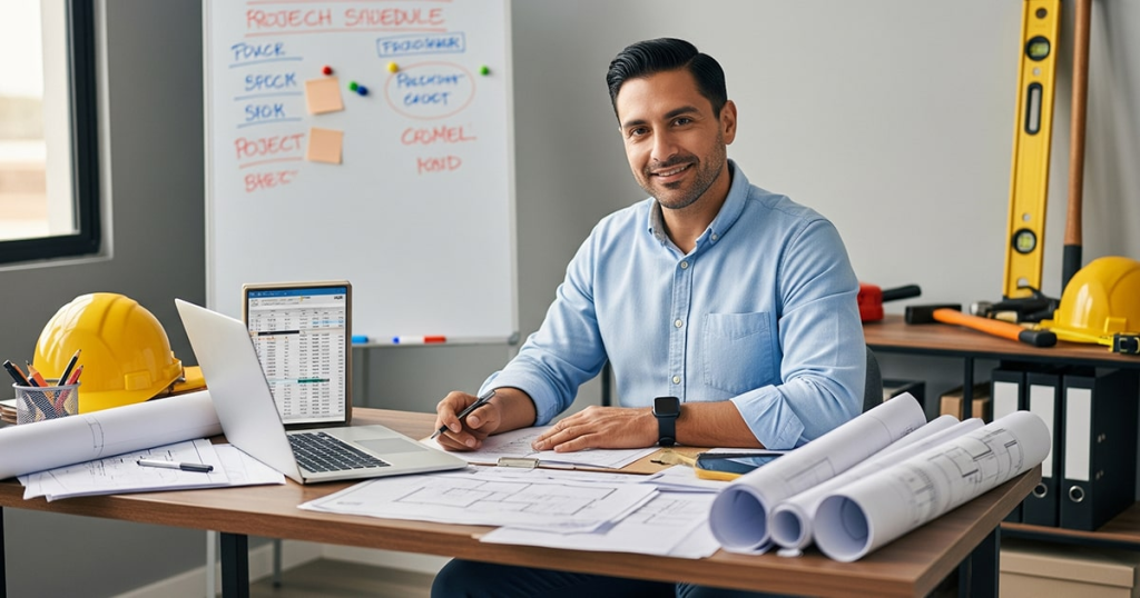 empresario contratista