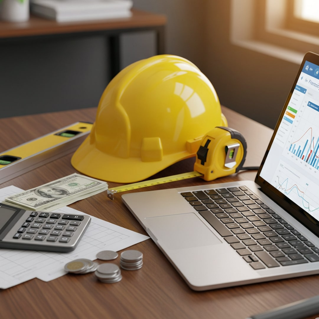 financiamiento para contratistas