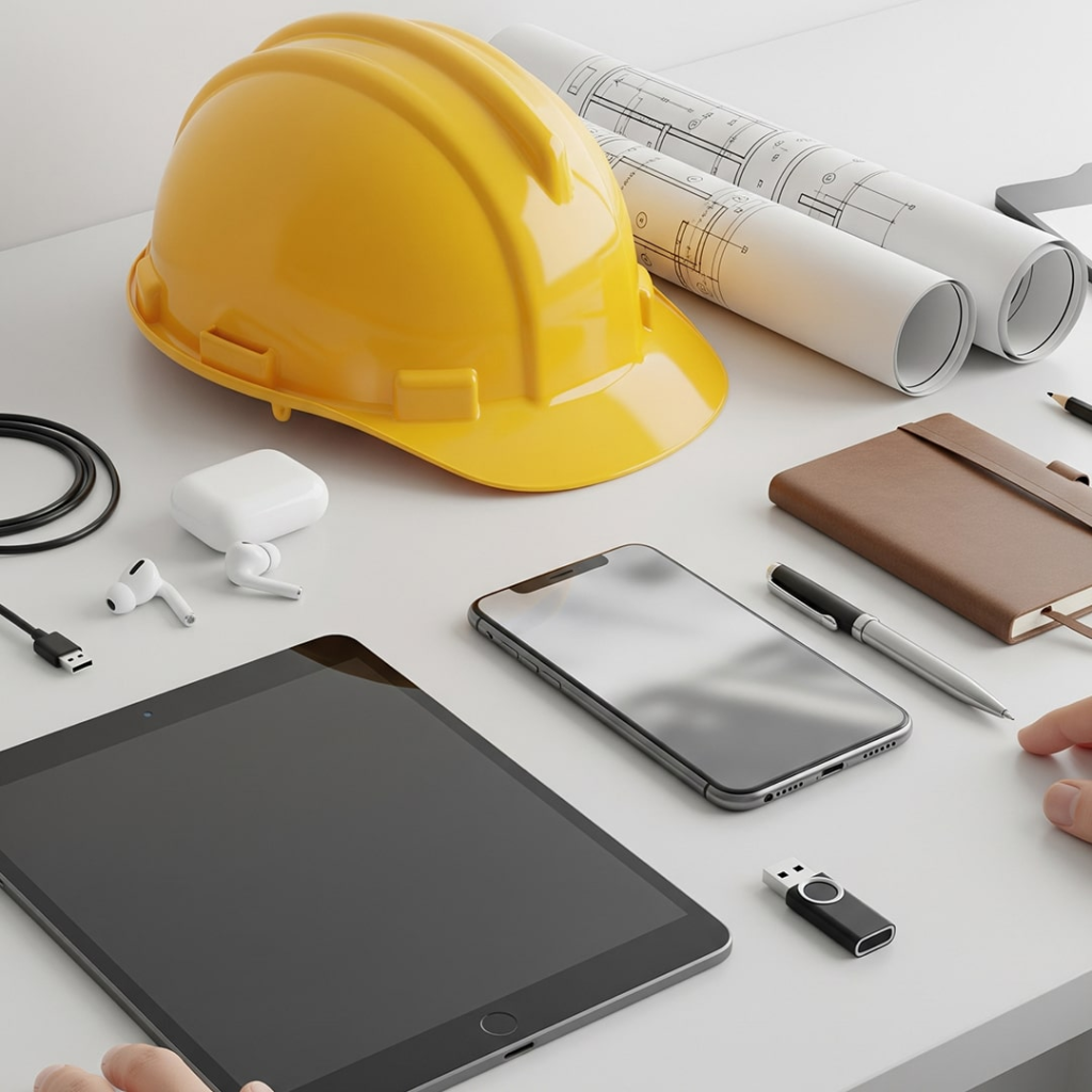 recursos y herramientas digitales para contratistas