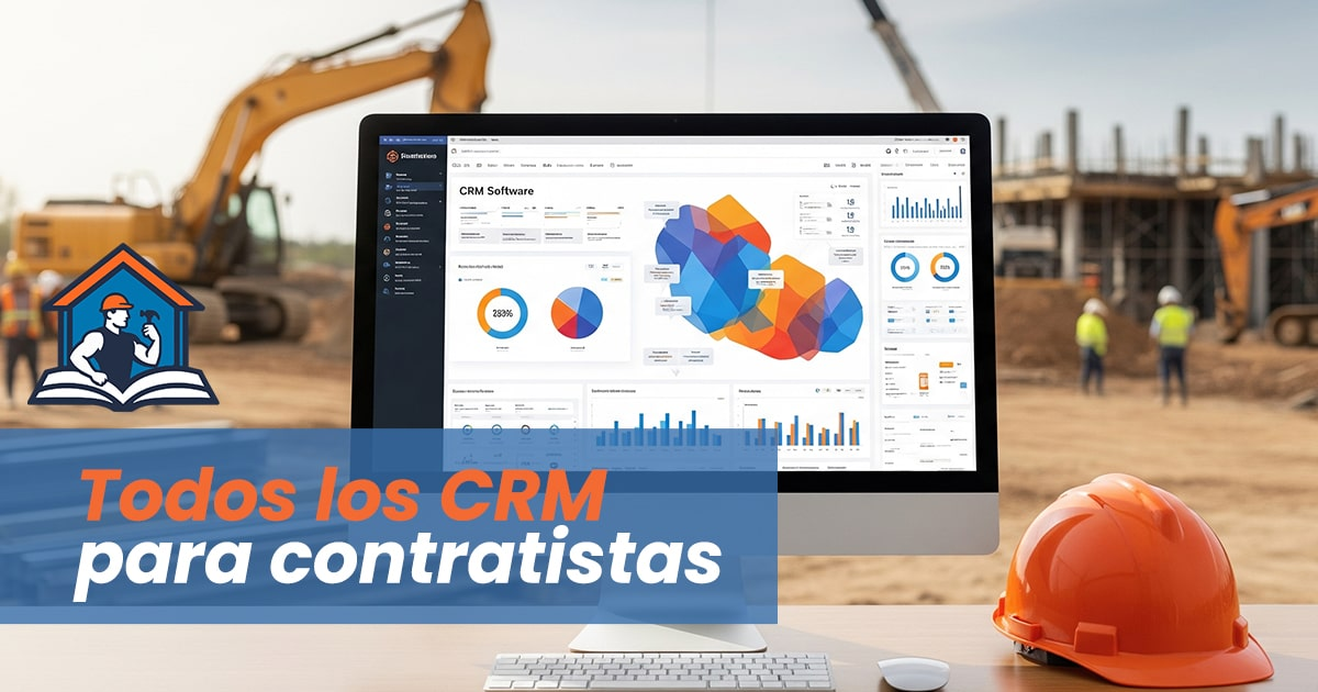 todos los CRM para contratistas