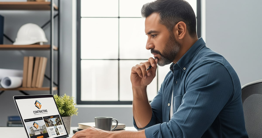 branding contratista