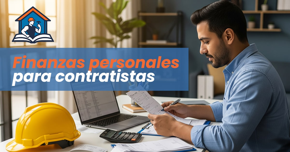 finanzas personales para contratistas