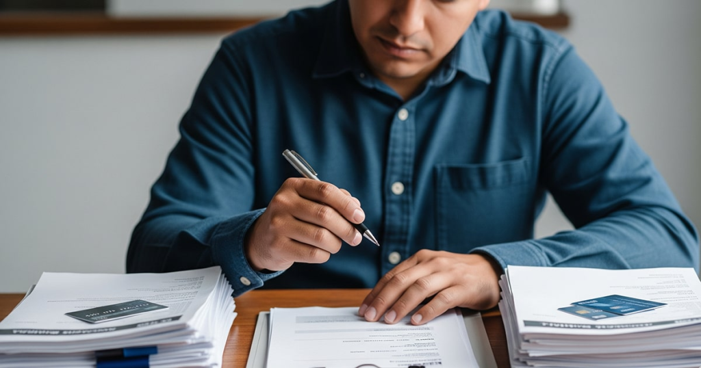 llevar correctamente las finanzas como contratistas