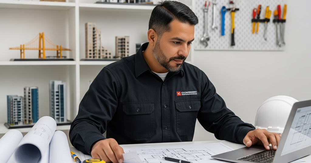 nuevo proyecto contratista