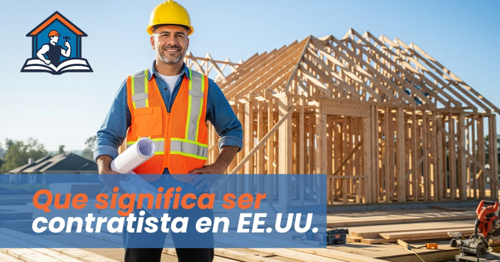 que significa ser contratista en EEUU