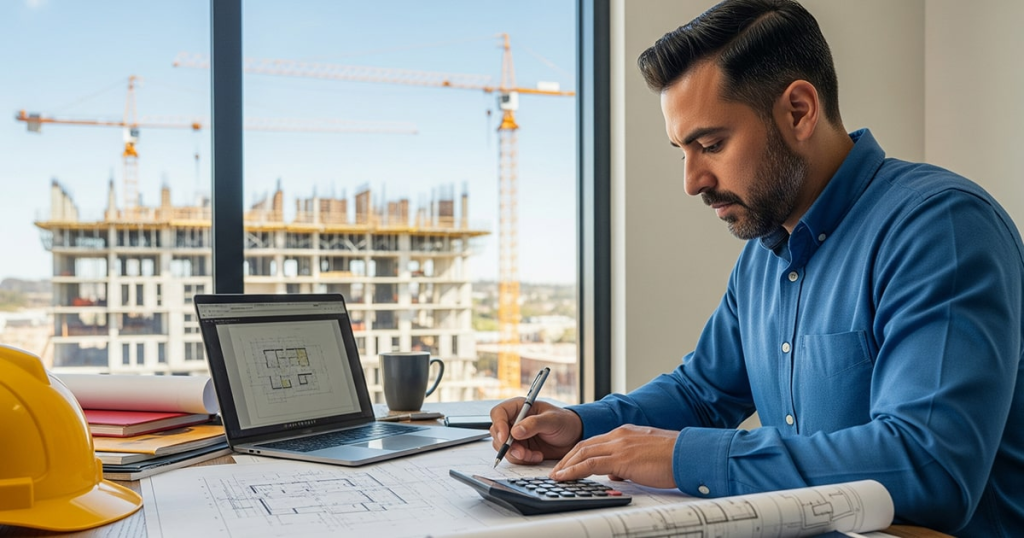 retos del contratista latino en EEUU