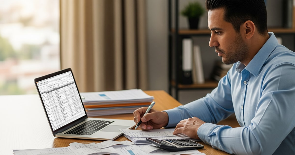 Controla tus cuentas por cobrar