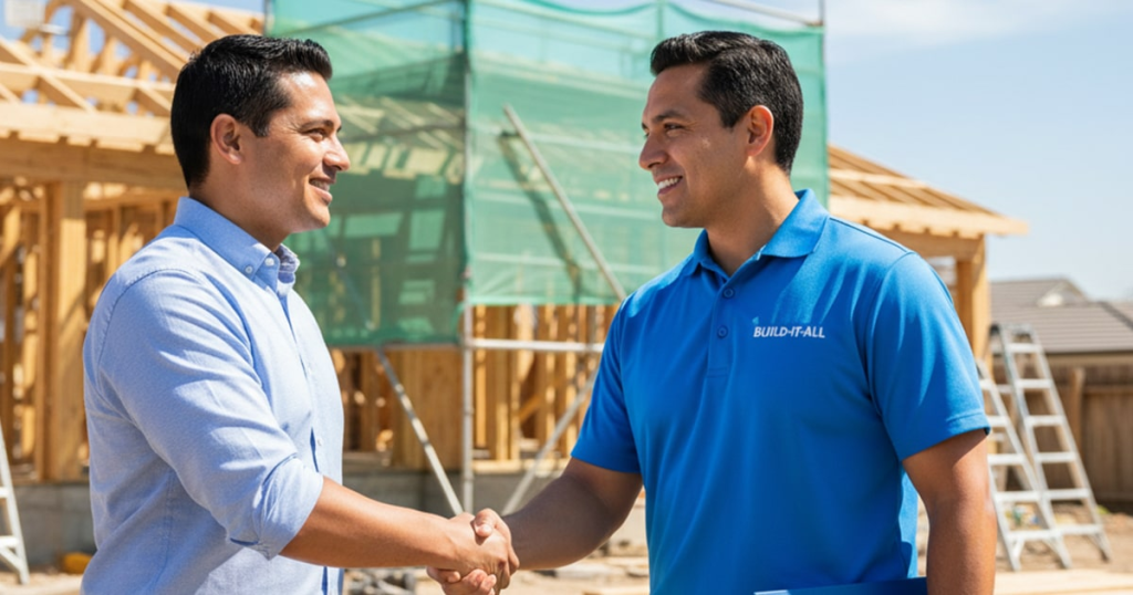 Éxito después de la feria