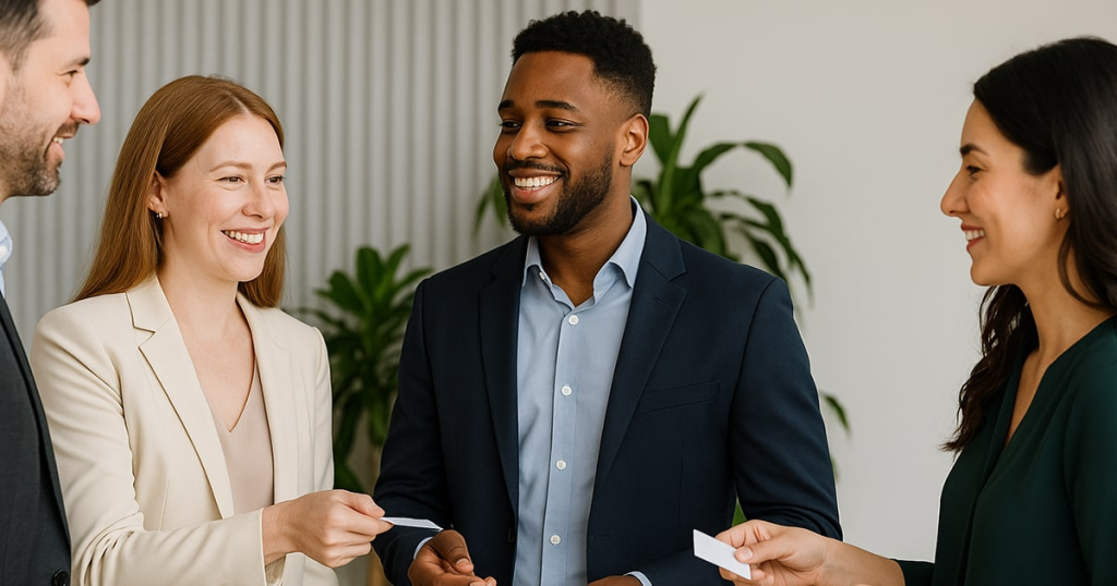 Networking que cierra el círculo