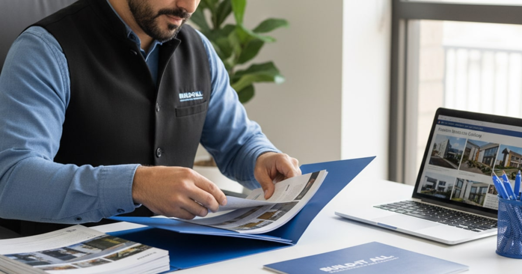 Preparación antes del evento