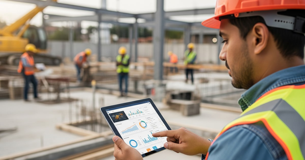 Usa herramientas digitales de gestión